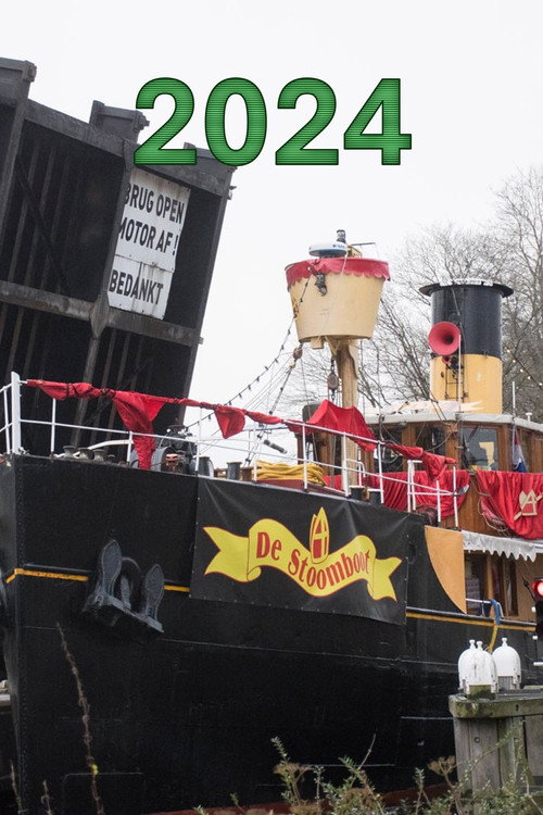 Movie poster for Sinterklaas Procession 2024 (2024)