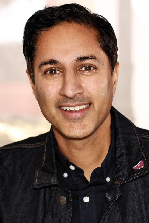 Maulik Pancholy profile