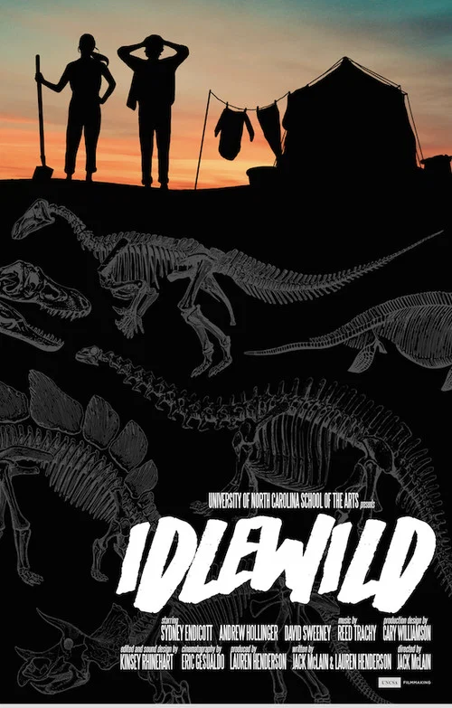 Movie poster for Idlewild (2018)