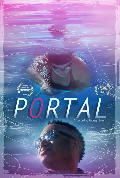 Movie poster for Portal (2022)