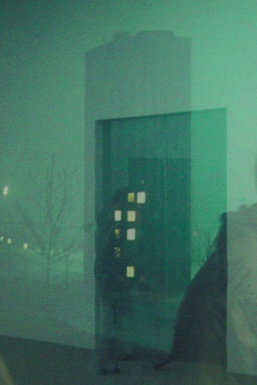 Movie poster for Le Château de Turing (2001)