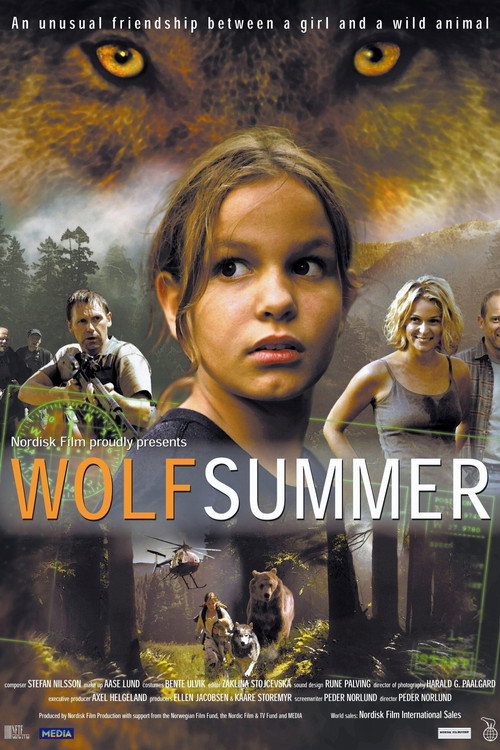 Movie poster for Wolf Summer (2003)