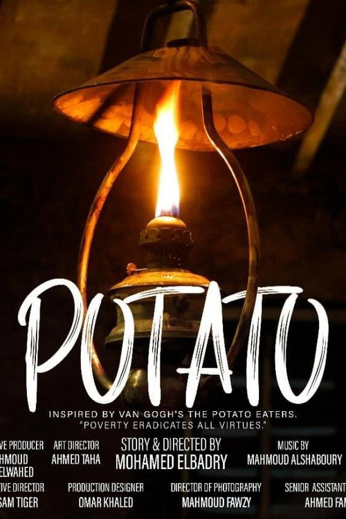 Movie poster for Potato (2021)