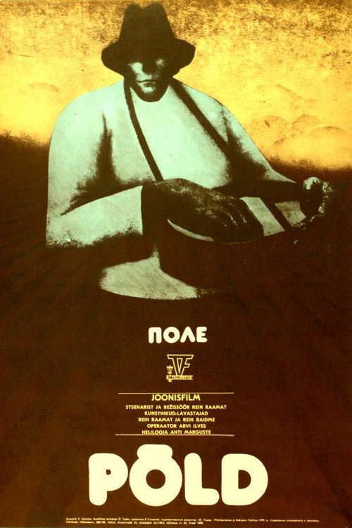 Movie poster for The Field (1978)