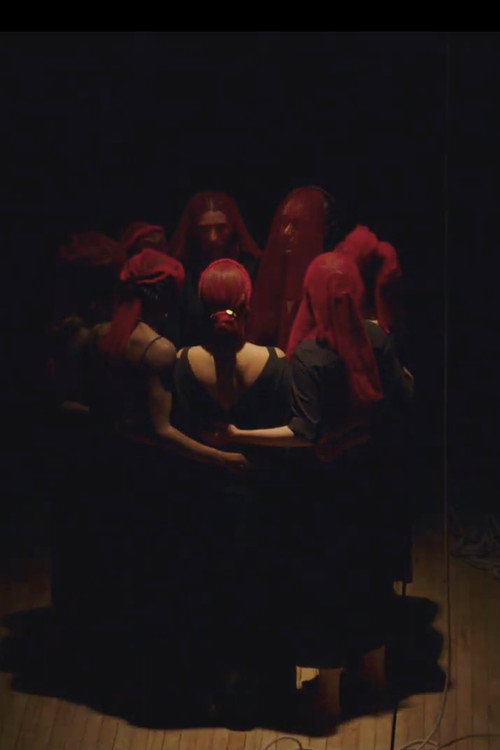 Movie poster for Gazelle Twin & NYX: Deep England, A Performance Film (2021)