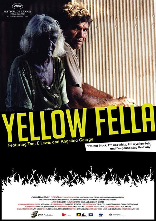 Movie poster for Yellow Fella (2005)