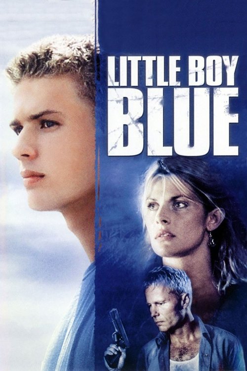 Movie poster for Little Boy Blue (1997)