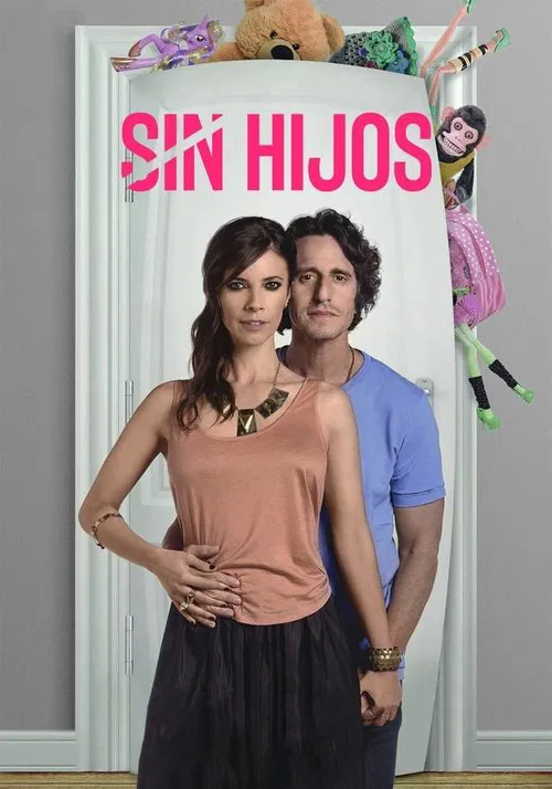 Movie poster for No Kids (2015)