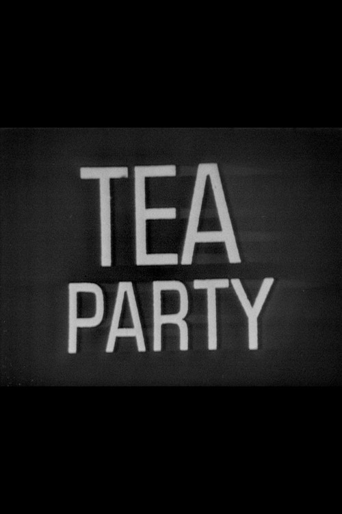 Movie poster for Tea Party (1965)