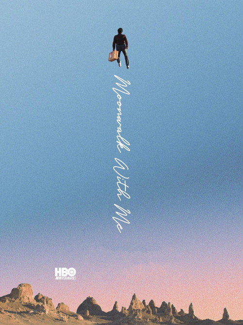 Movie poster for Moonwalk with Me (2019)