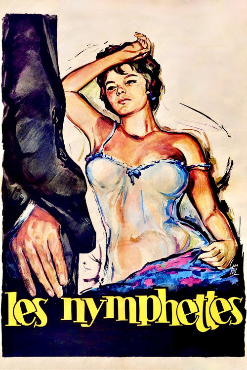 Movie poster for First Taste of Love (1961)