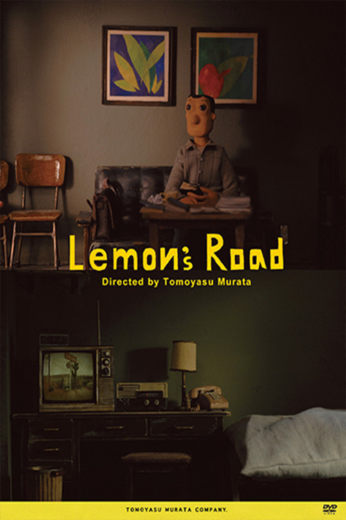 Movie poster for Lemon's Road (2008)