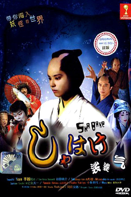 Movie poster for Shabake (2007)