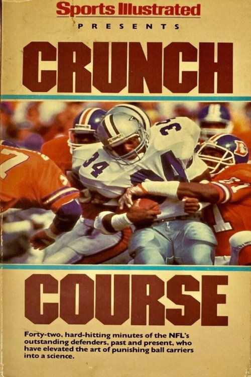 Movie poster for Crunch Course (1986)
