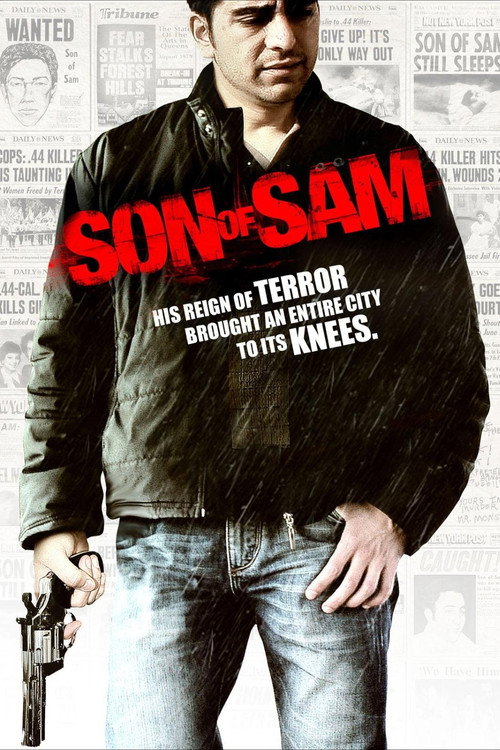 Movie poster for Son Of Sam (2008)