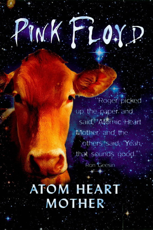 Movie poster for Pink Floyd - Atom Heart Mother (1970)