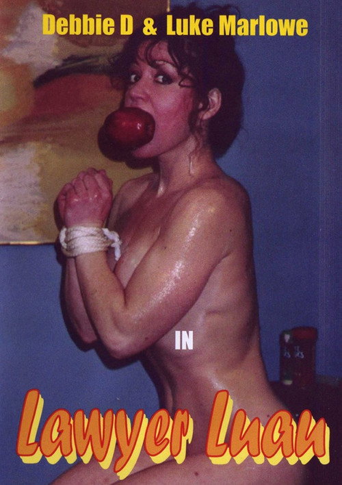 Movie poster for Lawyer Luau (2002)