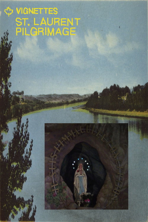 Movie poster for Canada Vignettes: St. Laurent Pilgrimage (1985)