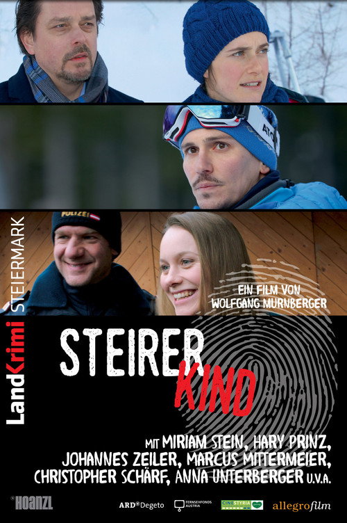 Movie poster for Steirerkind (2018)