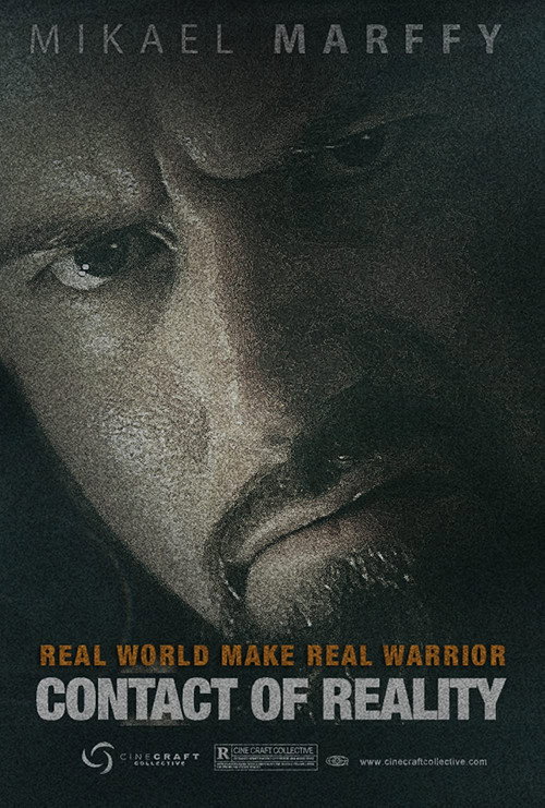 Movie poster for Contact of Reality (2020)