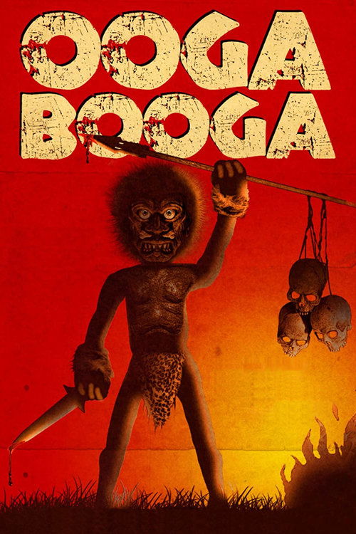 Movie poster for Ooga Booga (2013)