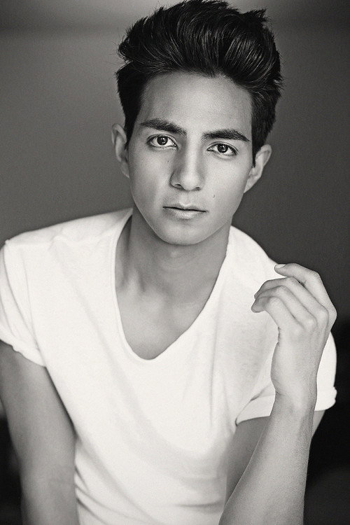 Photo of Luis Avila, Acting
