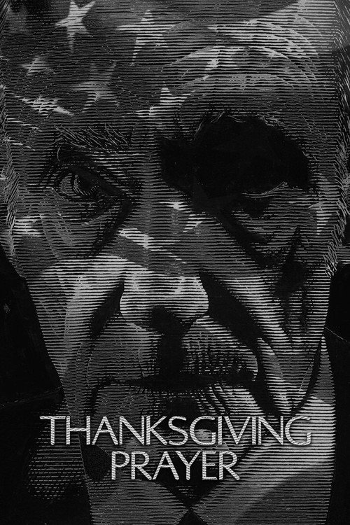 Movie poster for Thanksgiving Prayer (1991)