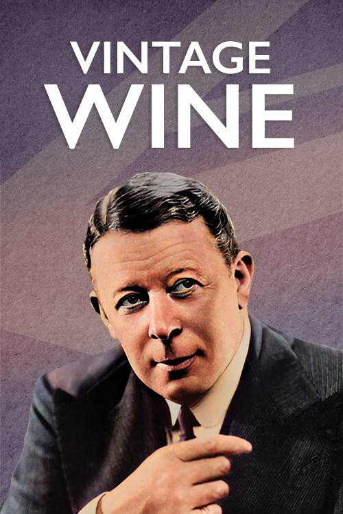 Movie poster for Vintage Wine (1935)