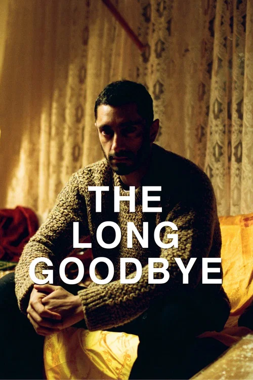Movie poster for The Long Goodbye (2021)