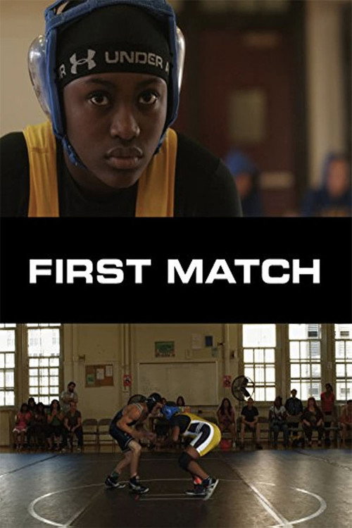 Movie poster for First Match (2010)