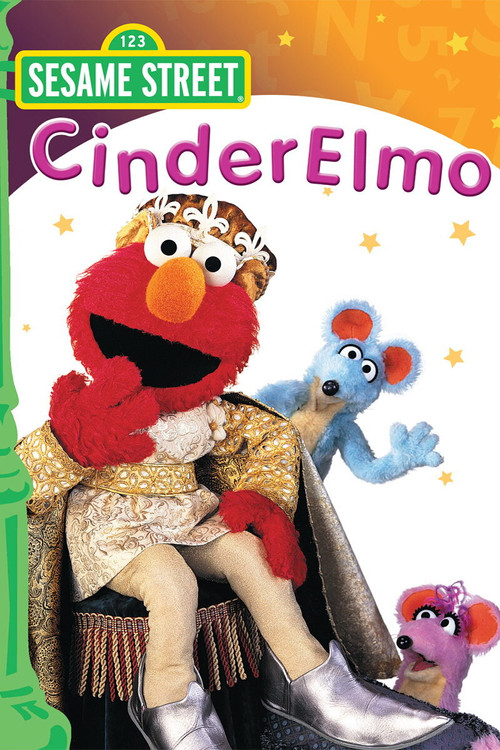 Movie poster for CinderElmo (1999)