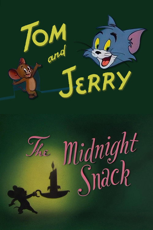 Movie poster for The Midnight Snack (1941)