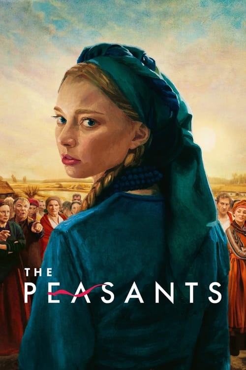 Movie poster for The Peasants (2023)