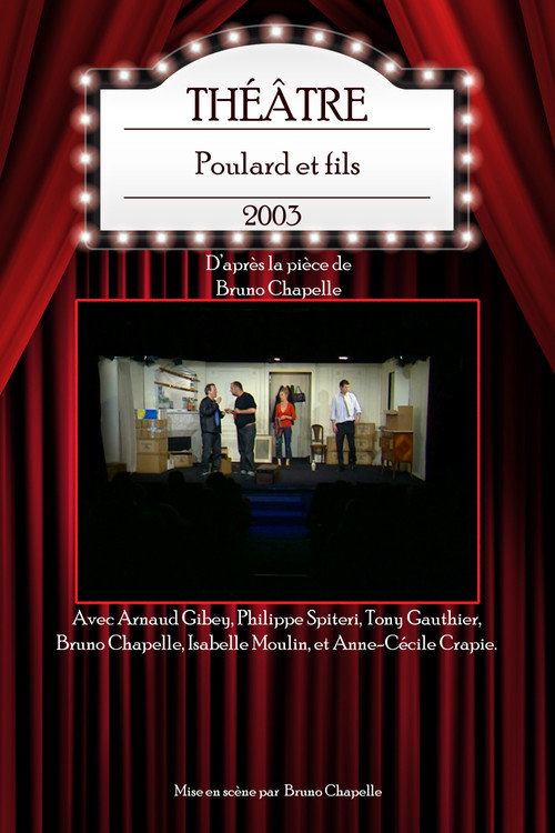 Movie poster for Poulard et fils (2003)