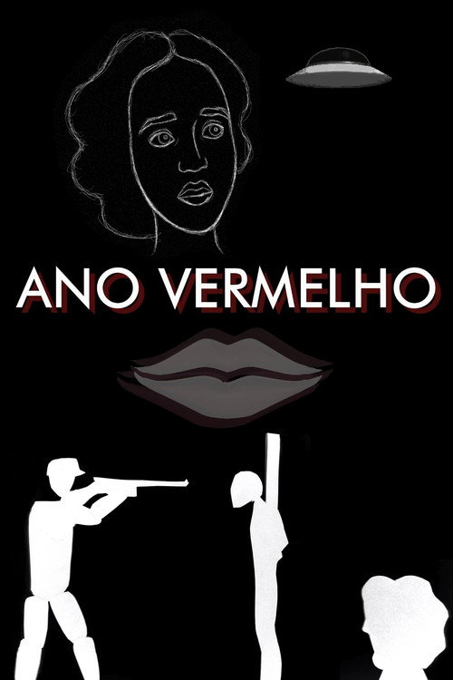 Movie poster for Ano Vermelho (2020)