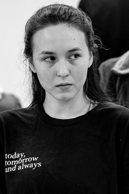 Photo of Malú Yegros, Acting