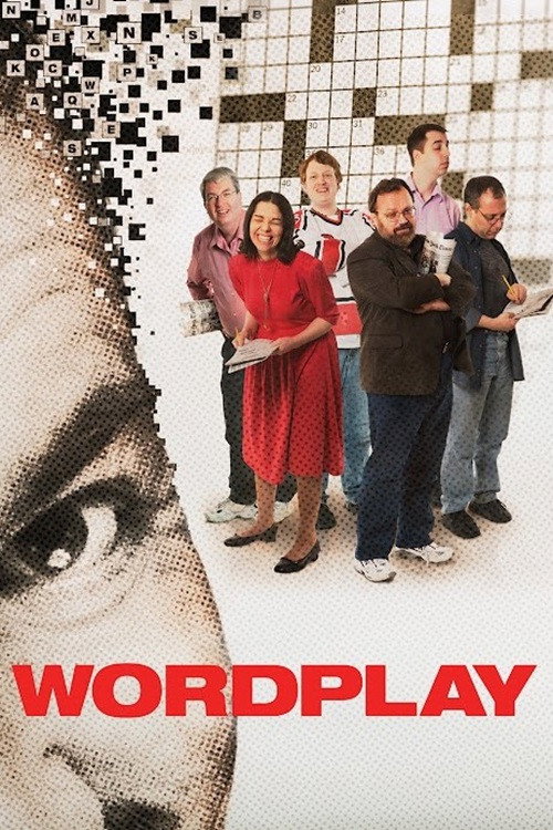 Movie poster for Wordplay (2006)