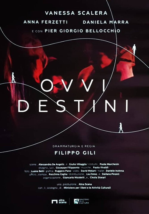 Movie poster for Ovvi destini (2019)
