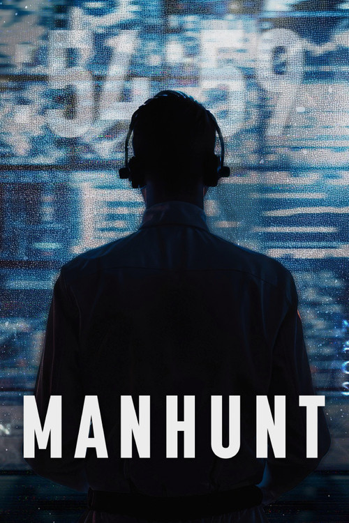 Manhunt poster