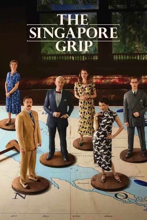 The Singapore Grip poster