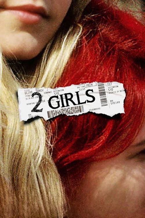 Movie poster for 2 Girls (2003)