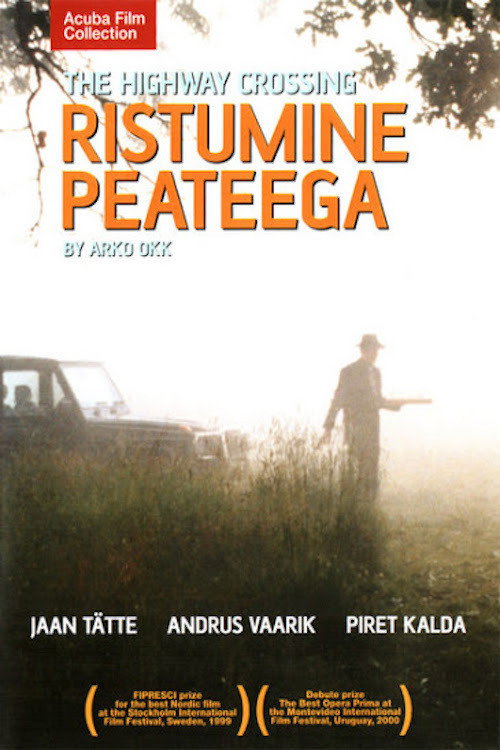 Movie poster for The Highway Crossing (1999)