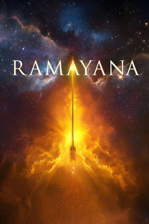 Movie poster for Ramayana: Part Two