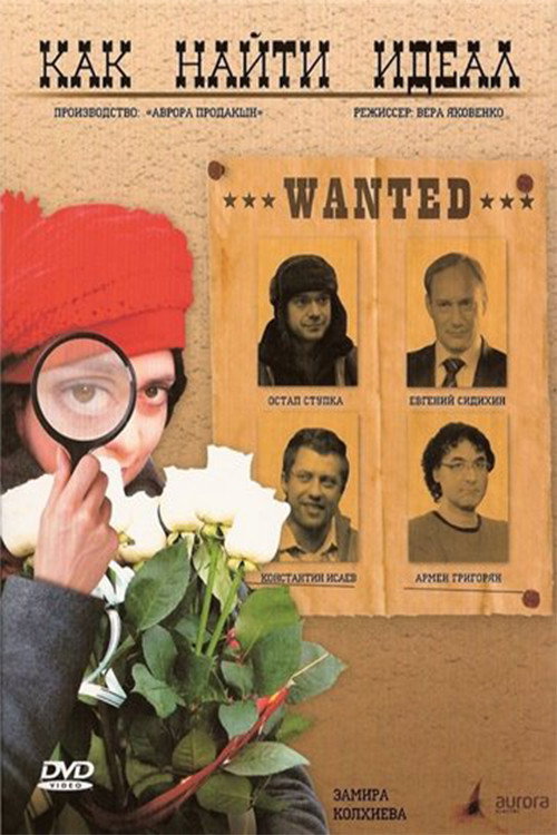 Movie poster for How to find the ideal? (2008)