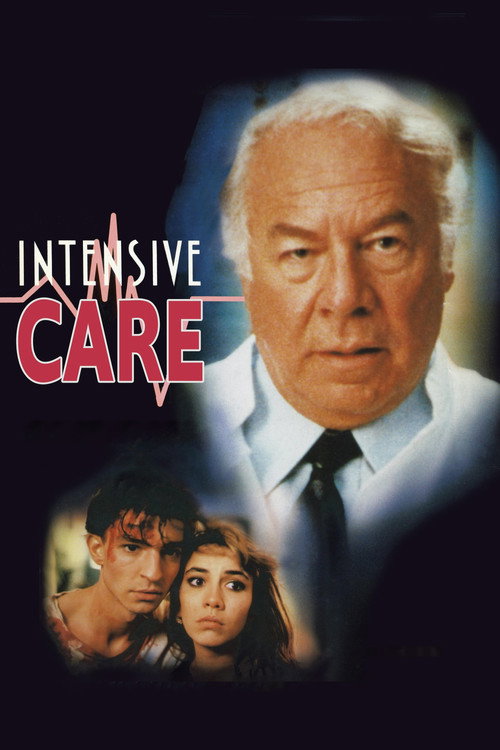 Movie poster for Intensive Care (1991)