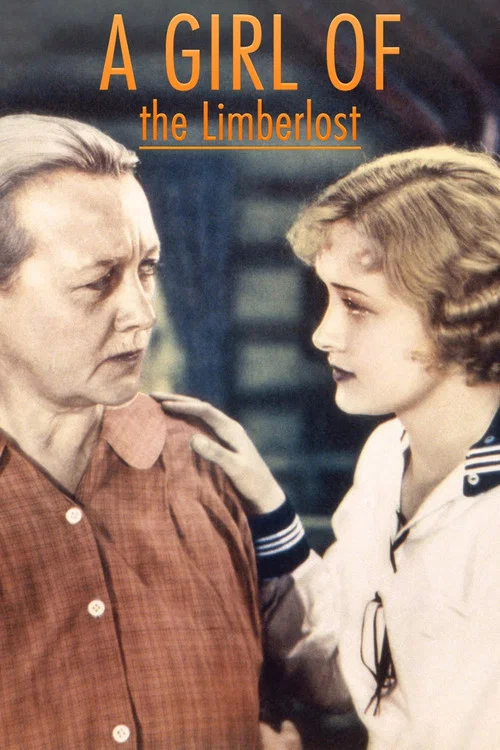 Movie poster for A Girl of the Limberlost (1934)