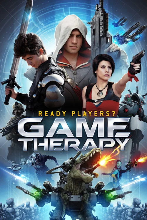Movie poster for Game Therapy (2015)
