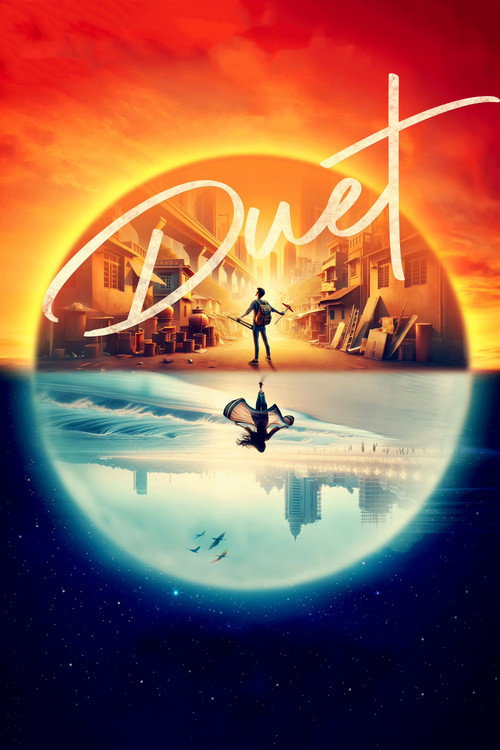 Movie poster for Duet
