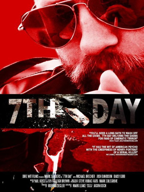 Movie poster for 7th Day (2013)