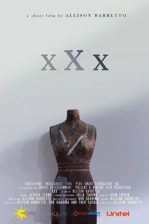 Movie poster for XXX (2016)